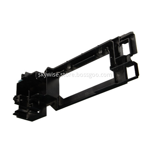 Plastic injection mold for camera internal parts